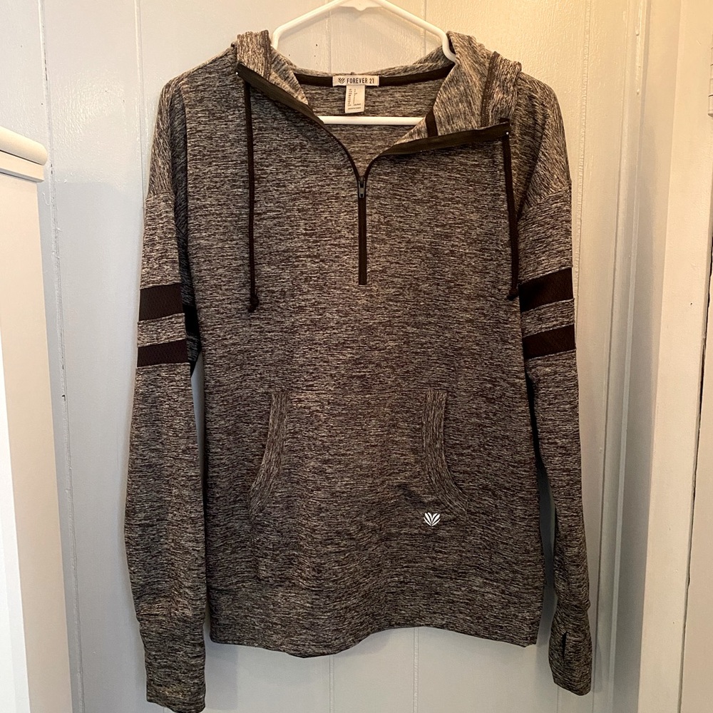 NWOT Forever 21 Active Wear Hoodie